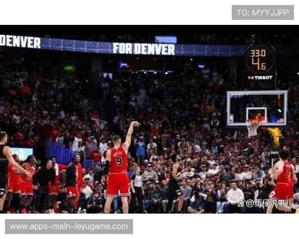 NBA公牛依靠中距离稳定输出,整场节奏逐渐锁定