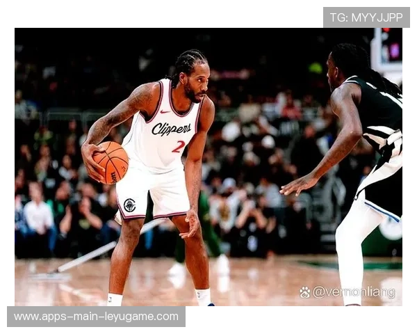 NBA快船连续抓住挡拆机会,攻势顺利推进