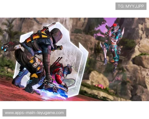 《ApexLegends》“极夜突袭”地图上线，战局百变！